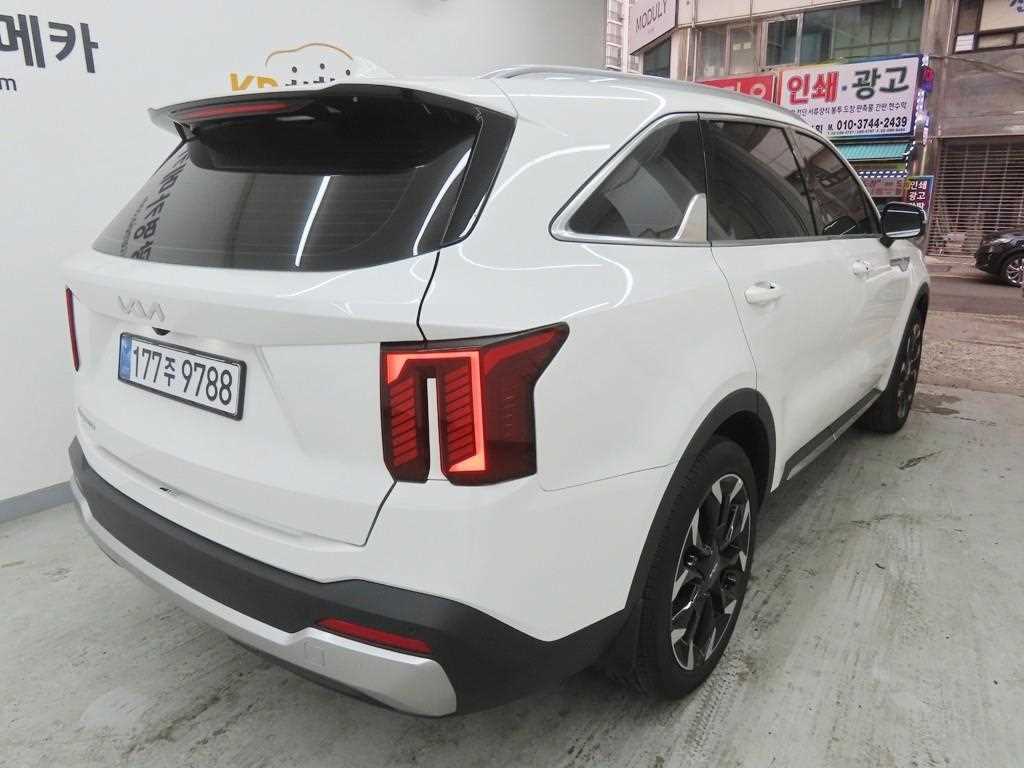 KIA Sorento - Vista 3