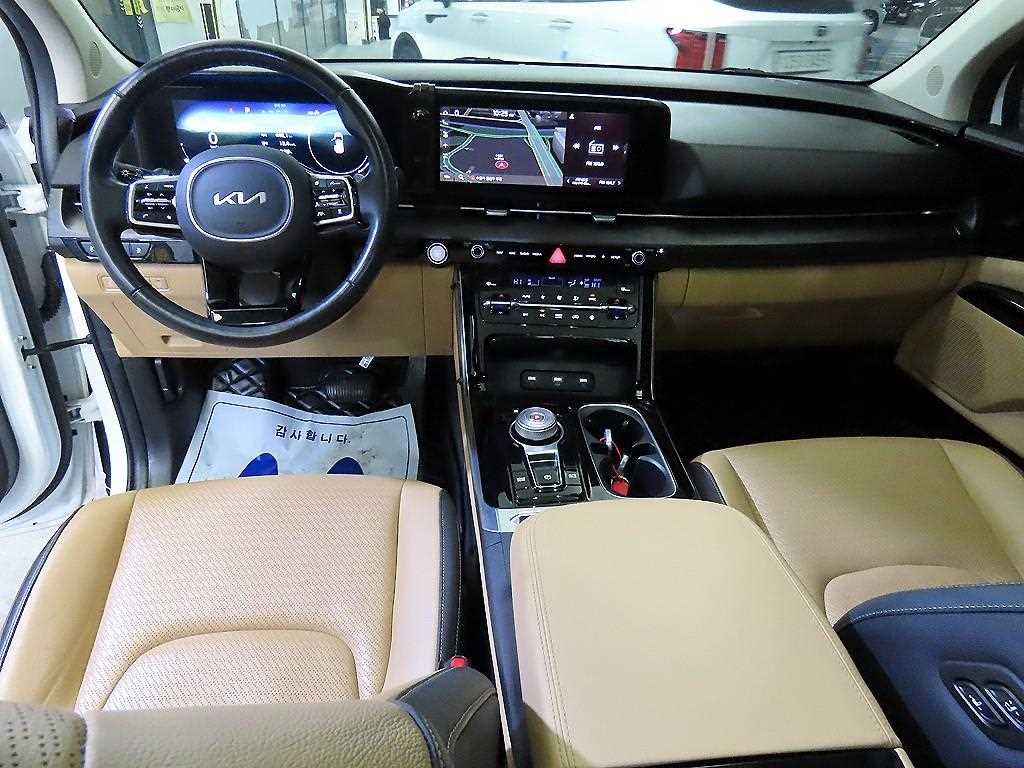 KIA Carnival - Vista 10