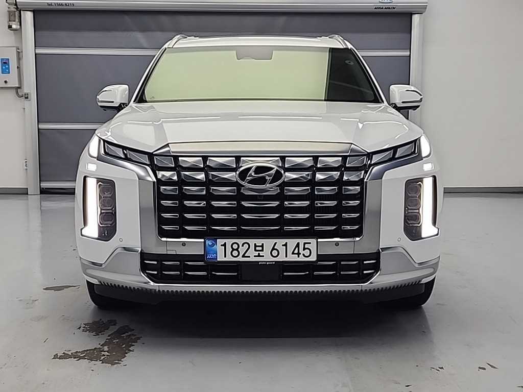HYUNDAI Palisade - Vista 2