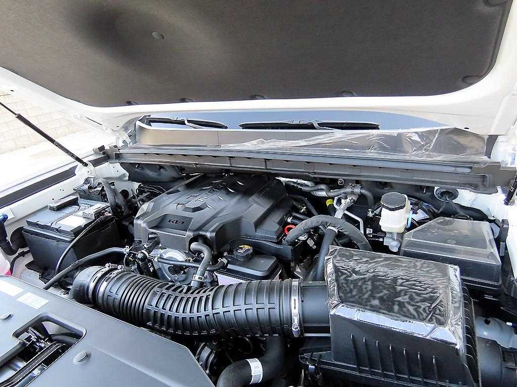 KIA Tasman 2026 Blanco - Importación desde Corea - HF Imports Iquique - Foto 19