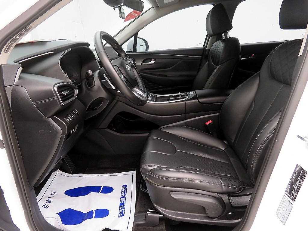 HYUNDAI Santa Fe - Vista 7