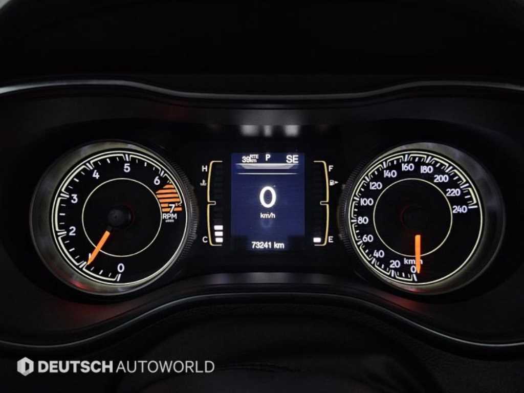 Jeep Cherokee - Vista 8