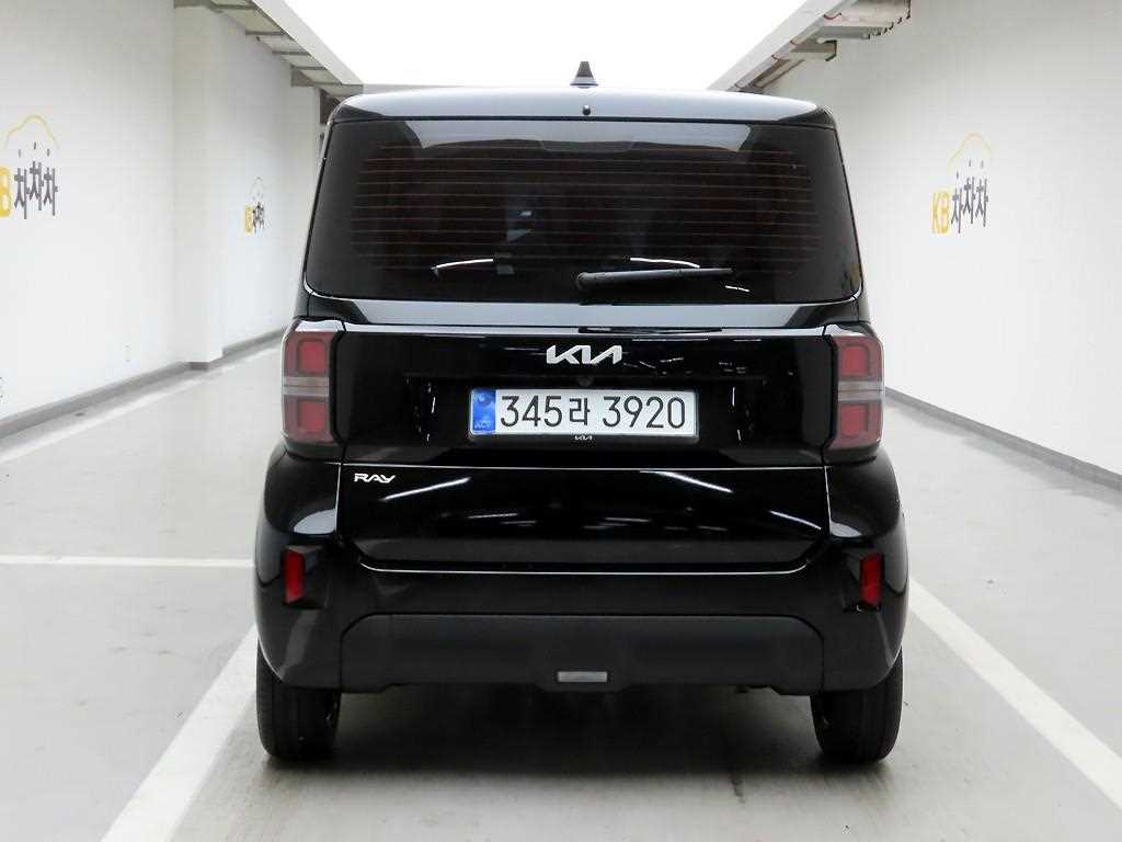 KIA Ray - Vista 3