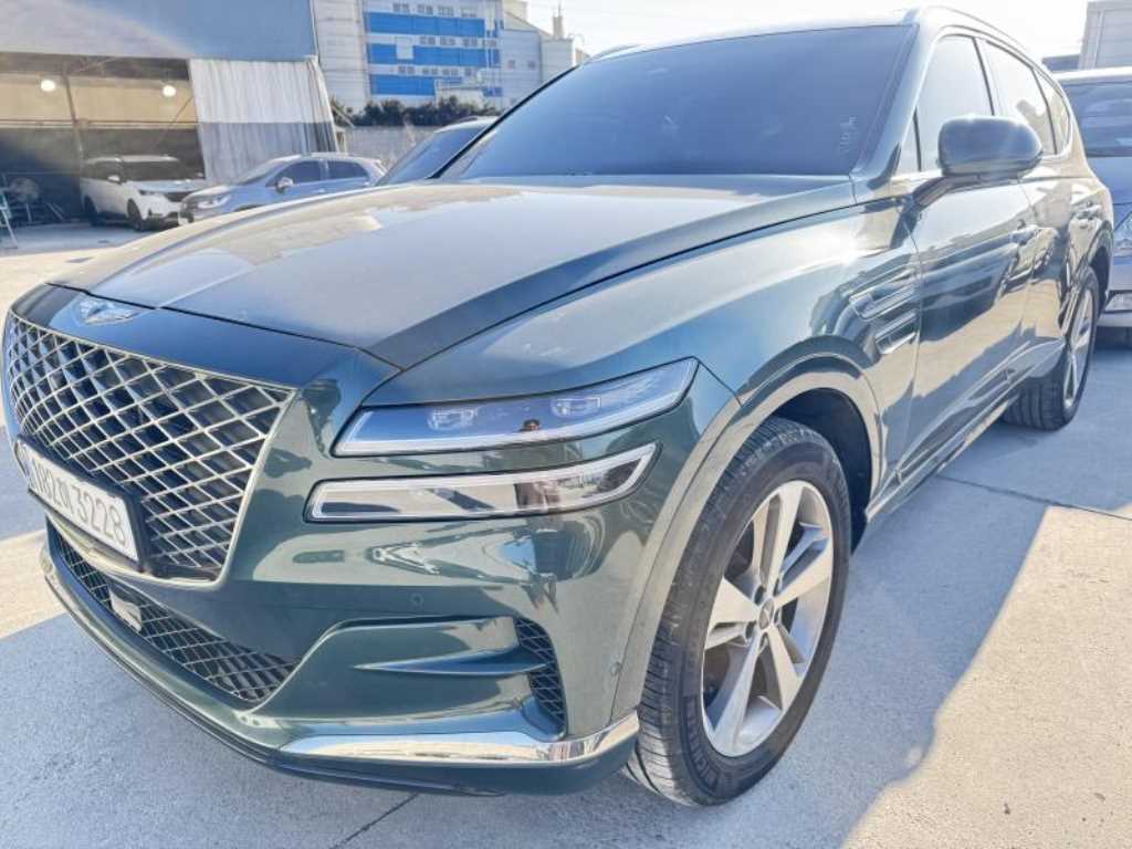 Genesis GV80 - Vista 3