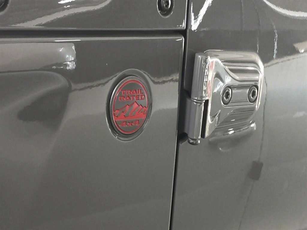 Jeep Gladiator 2021 Gris - Importación desde Corea - HF Imports Iquique - Foto 19