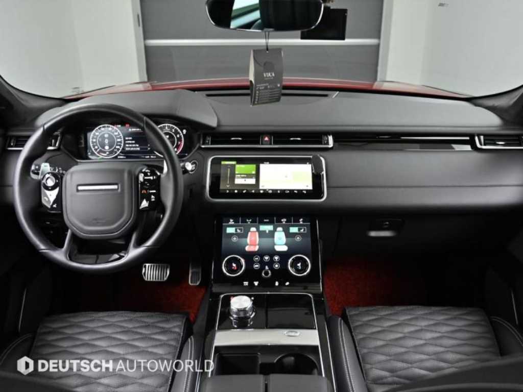 Land Rover Range Rover Bella - Vista 7