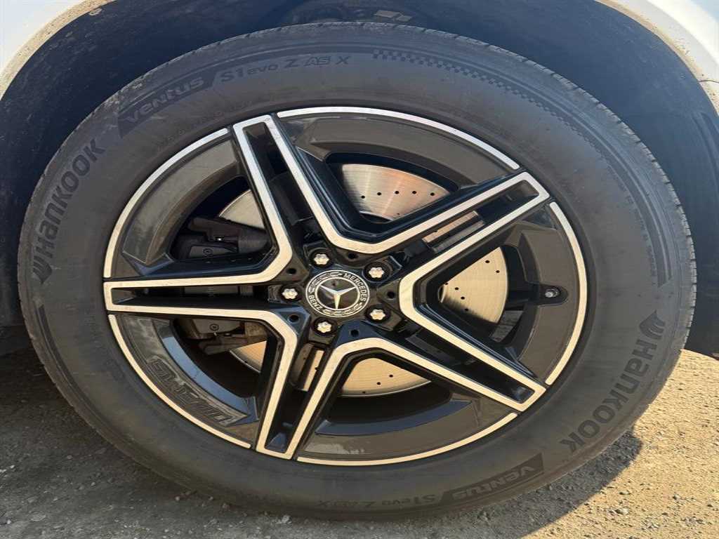 Mercedes Benz GLE Class - Vista 7