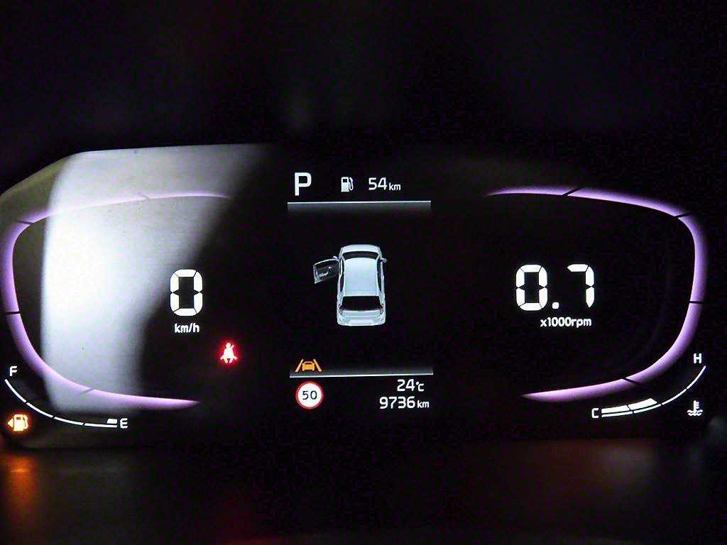 KIA Morning - Vista 9