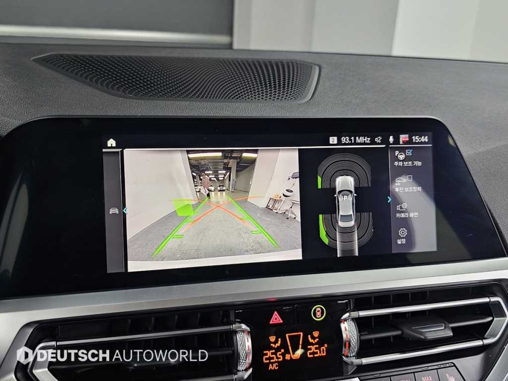 BMW 3 series 2020 Blanco - Importación desde Corea - HF Imports Iquique - Foto 15