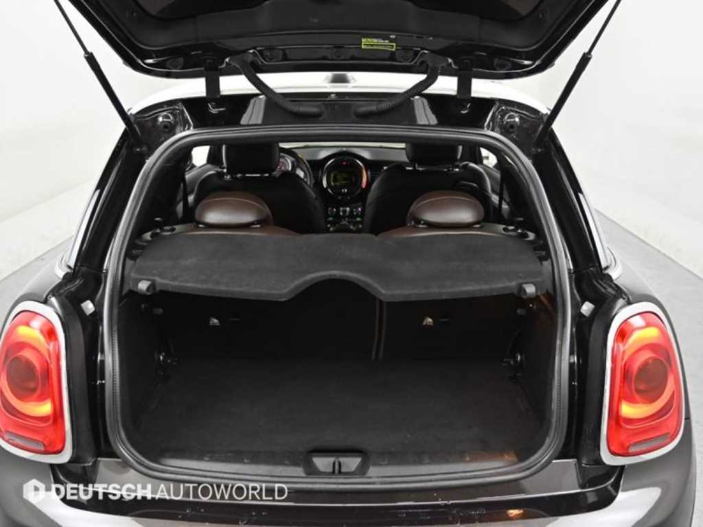 Mini Cooper 2015 Negro - Importación desde Corea - HF Imports Iquique - Foto 20