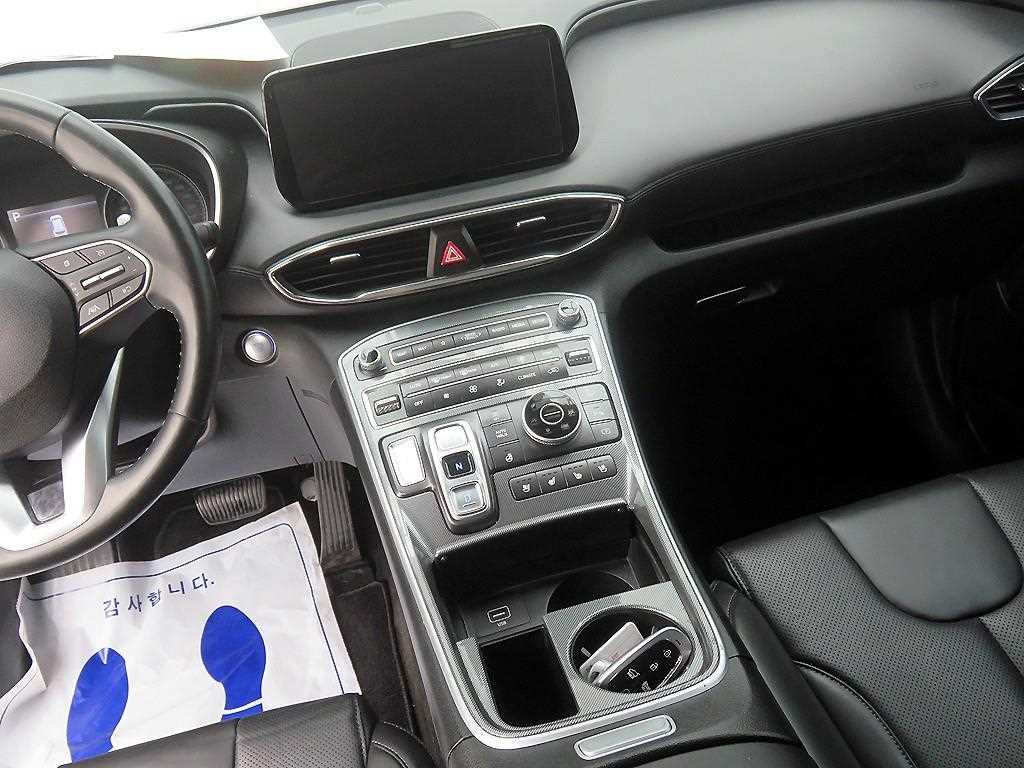 HYUNDAI Santa Fe 2022 Blanco - Importación desde Corea - HF Imports Iquique - Foto 13