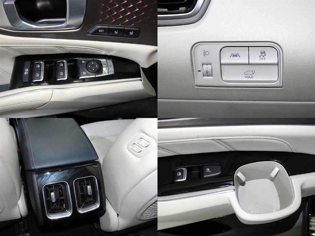 KIA Sorento 2021 Negro - Importación desde Corea - HF Imports Iquique - Foto 17