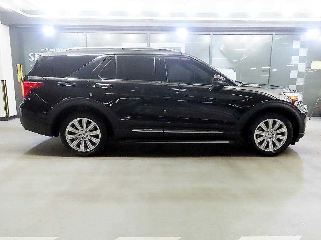 Ford Explorer - Vista 3