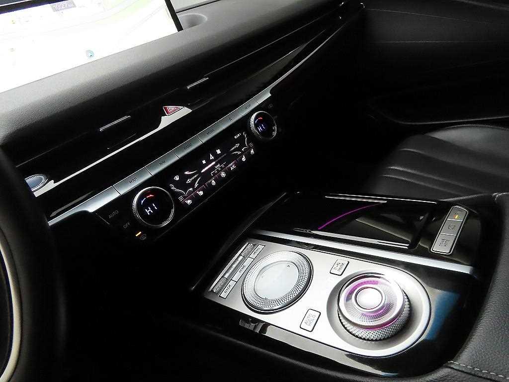 Genesis G80 - Vista 10