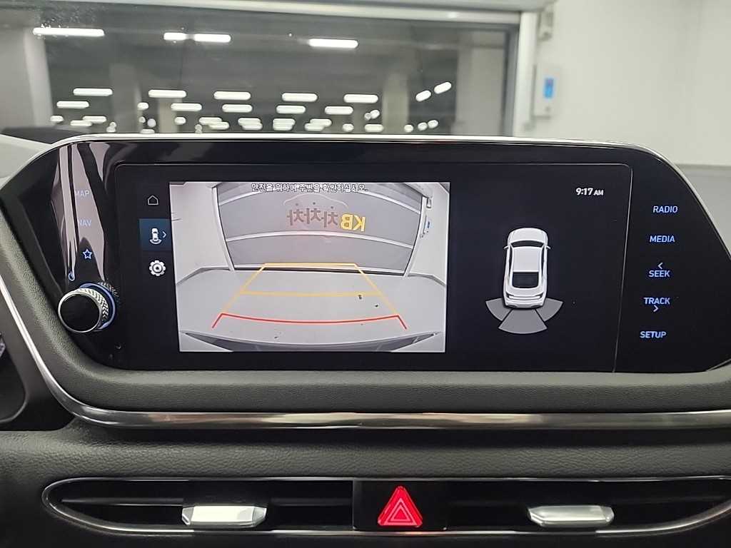 HYUNDAI Sonata 2021 Negro - Importación desde Corea - HF Imports Iquique - Foto 16