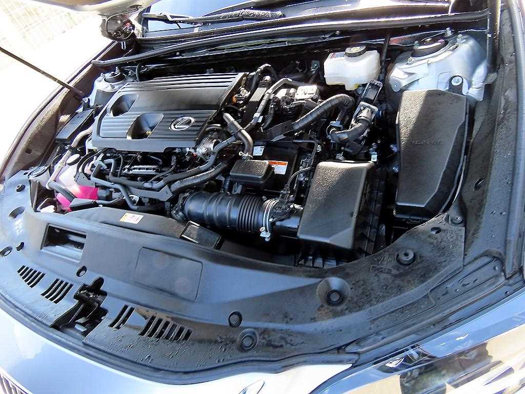 Lexus ES 2023 Plateado - Importación desde Corea - HF Imports Iquique - Foto 19