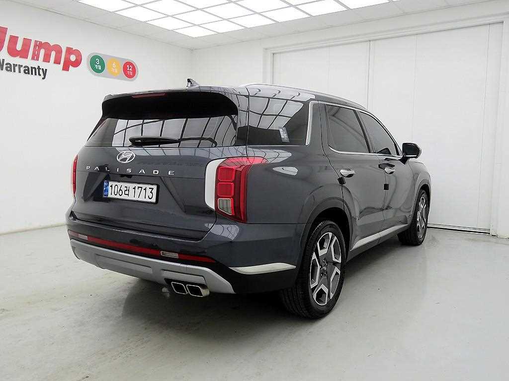HYUNDAI Palisade - Vista 4