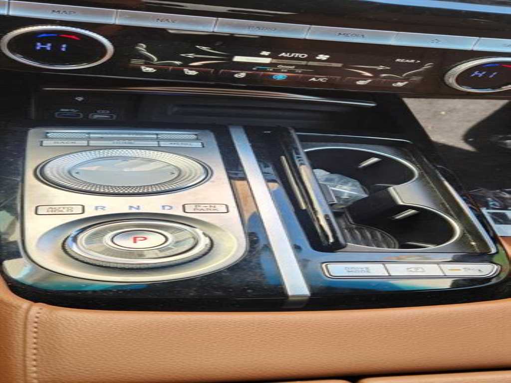 Genesis G80 - Vista 8