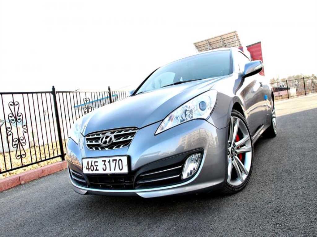 HYUNDAI Genesis 2009 - Importación desde Corea - HF Imports Iquique - Foto 1