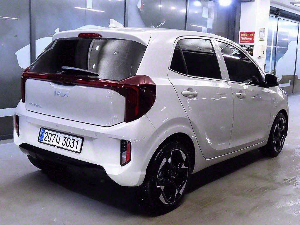 KIA Morning - Vista 4