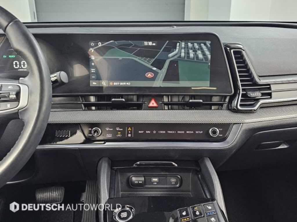 KIA Sportage 2023 Blanco - Importación desde Corea - HF Imports Iquique - Foto 14