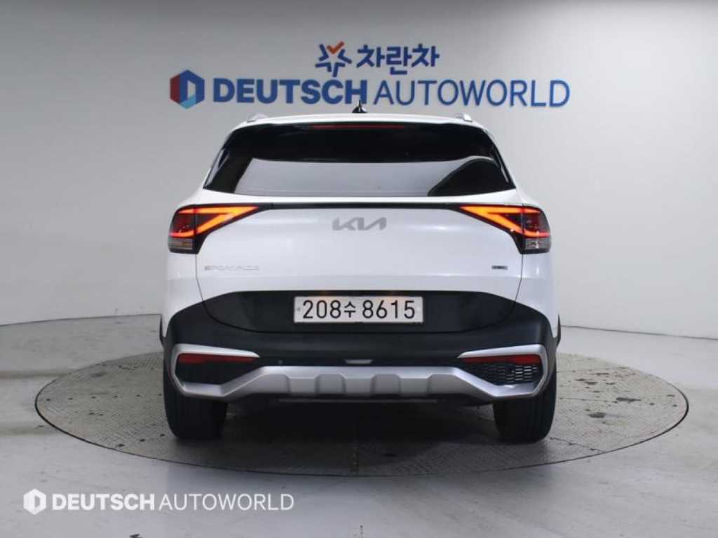 KIA Sportage - Vista 4