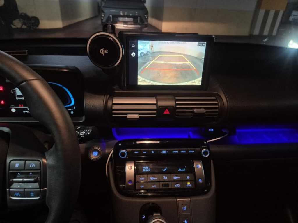 HYUNDAI Casper - Vista 11