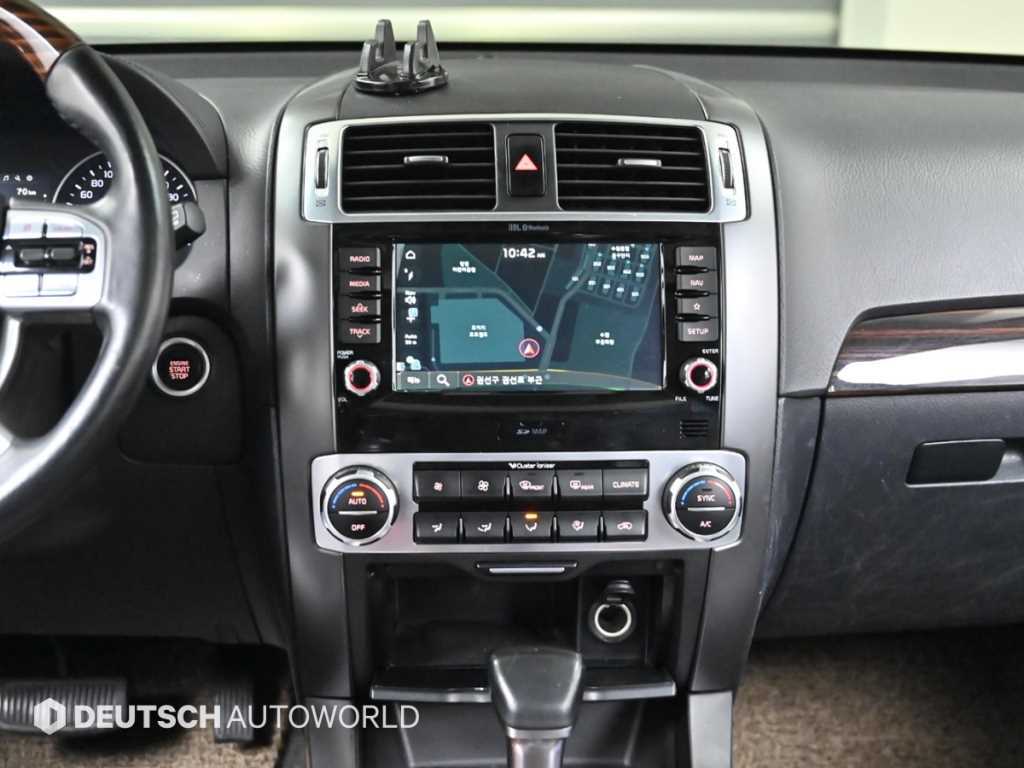 KIA Mohave 2019 Negro - Importación desde Corea - HF Imports Iquique - Foto 14