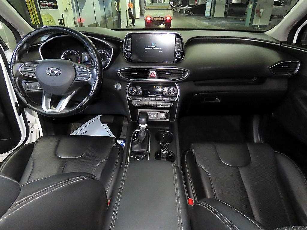 HYUNDAI Santa Fe - Vista 10