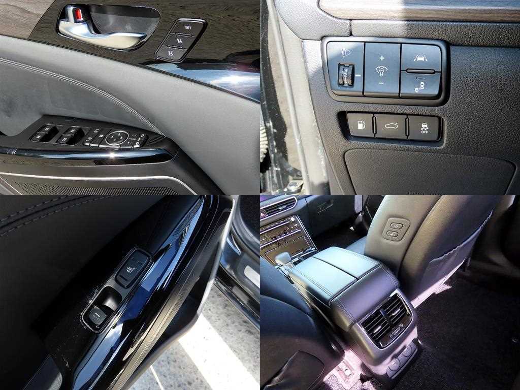 KIA K7 2020 Negro - Importación desde Corea - HF Imports Iquique - Foto 18