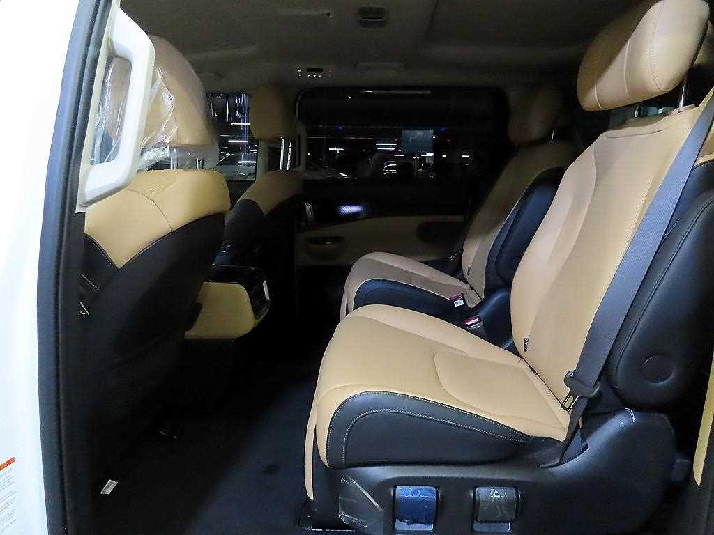 KIA Carnival - Vista 7