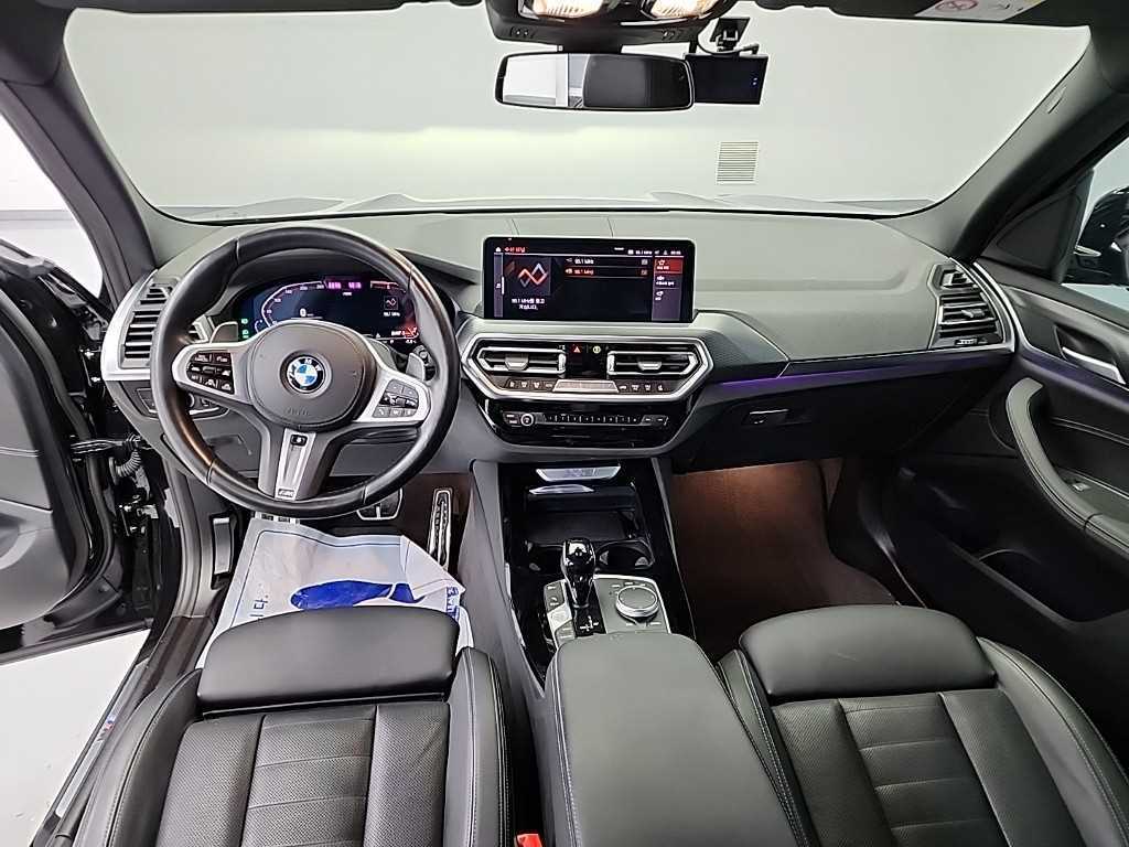 BMW X3 - Vista 7