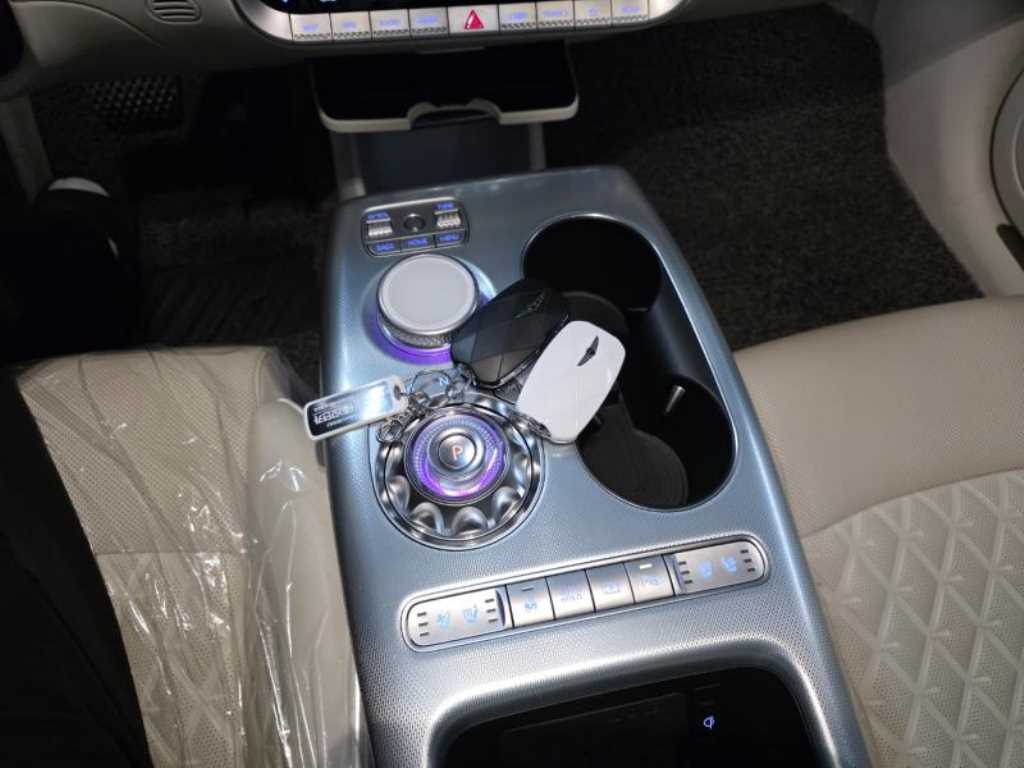 Genesis GV60 2022 - Importación desde Corea - HF Imports Iquique - Foto 15