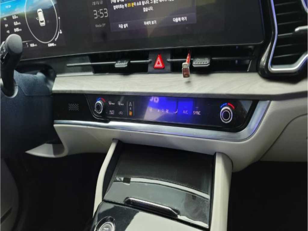 KIA Sportage - Vista 12