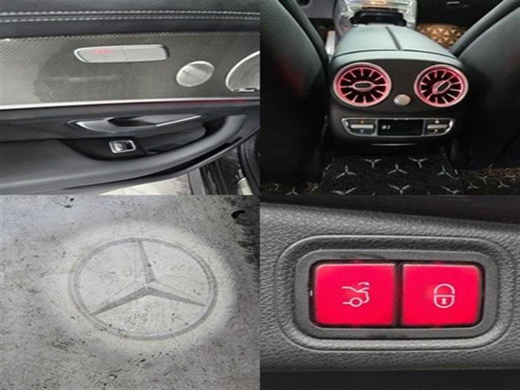 Mercedes Benz E class 2022 Gris - Importación desde Corea - HF Imports Iquique - Foto 18