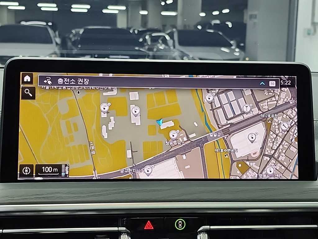 BMW iX3 2022 Negro - Importación desde Corea - HF Imports Iquique - Foto 16