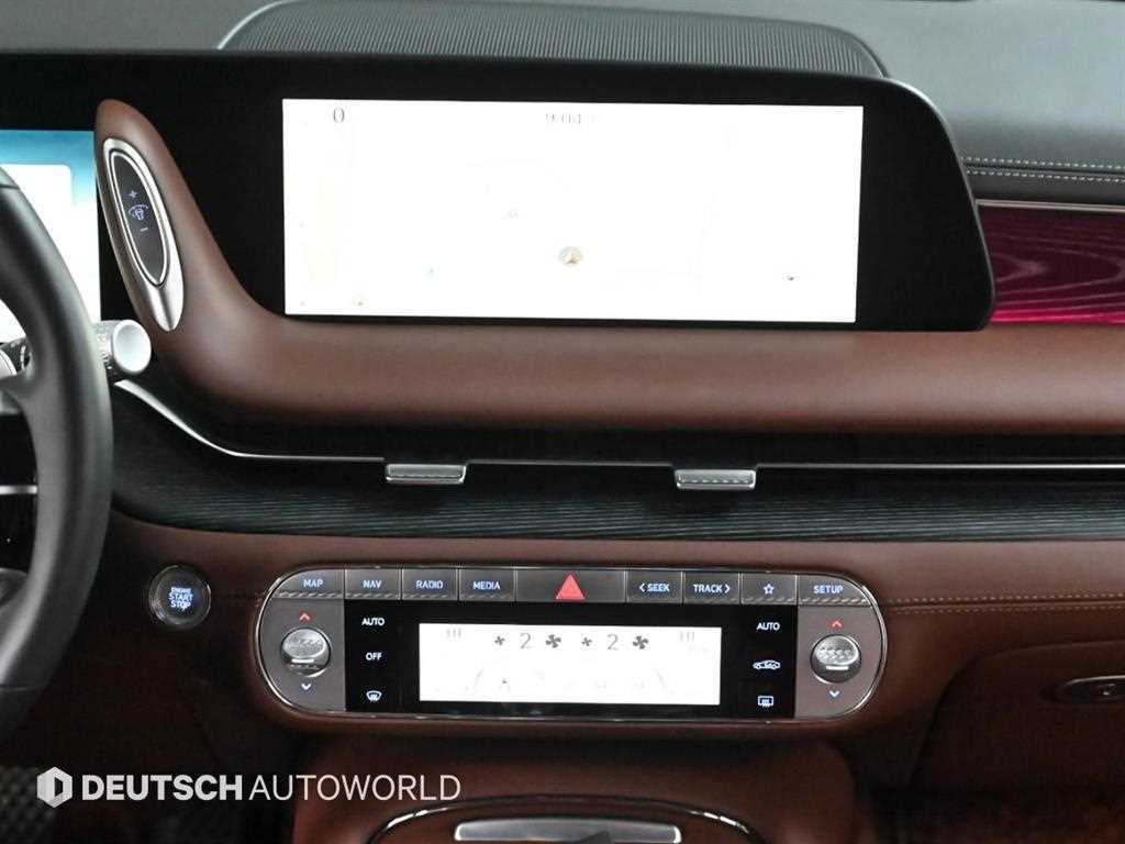 Genesis G90 2025 Azul - Importación desde Corea - HF Imports Iquique - Foto 14