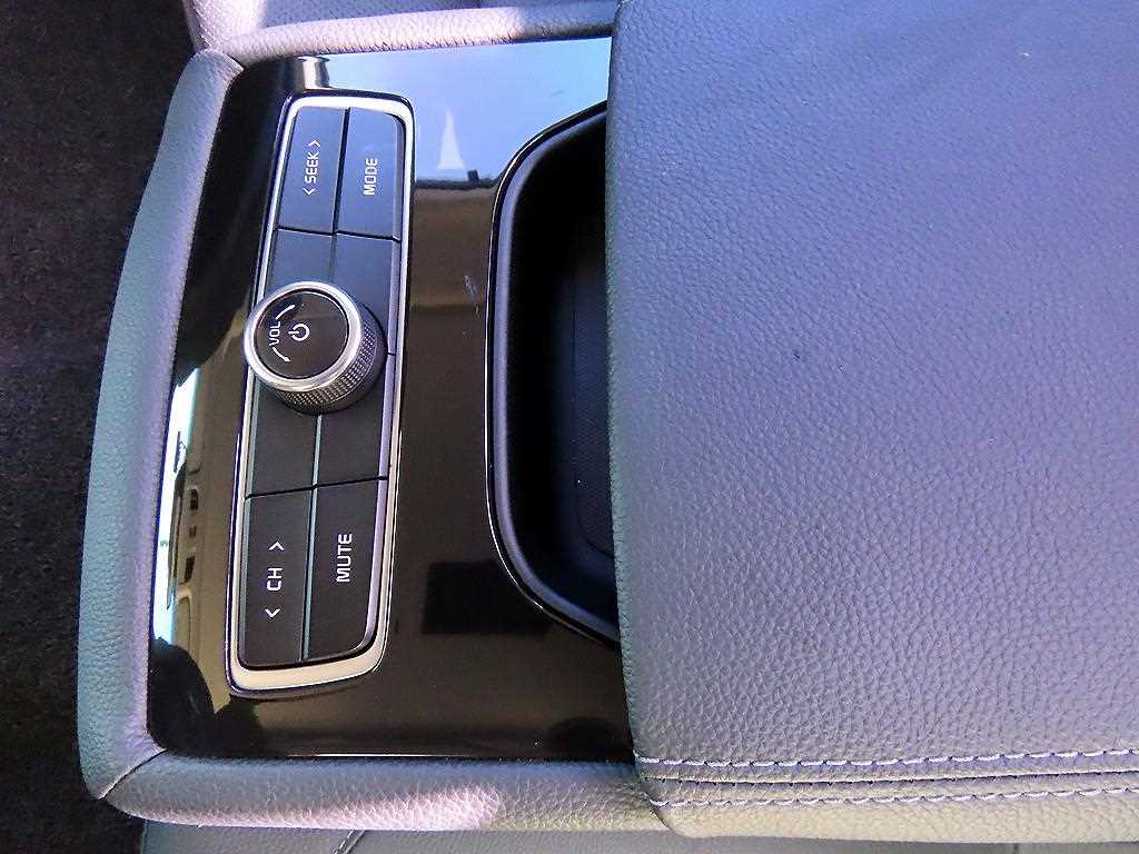 KIA K7 2020 Negro - Importación desde Corea - HF Imports Iquique - Foto 14