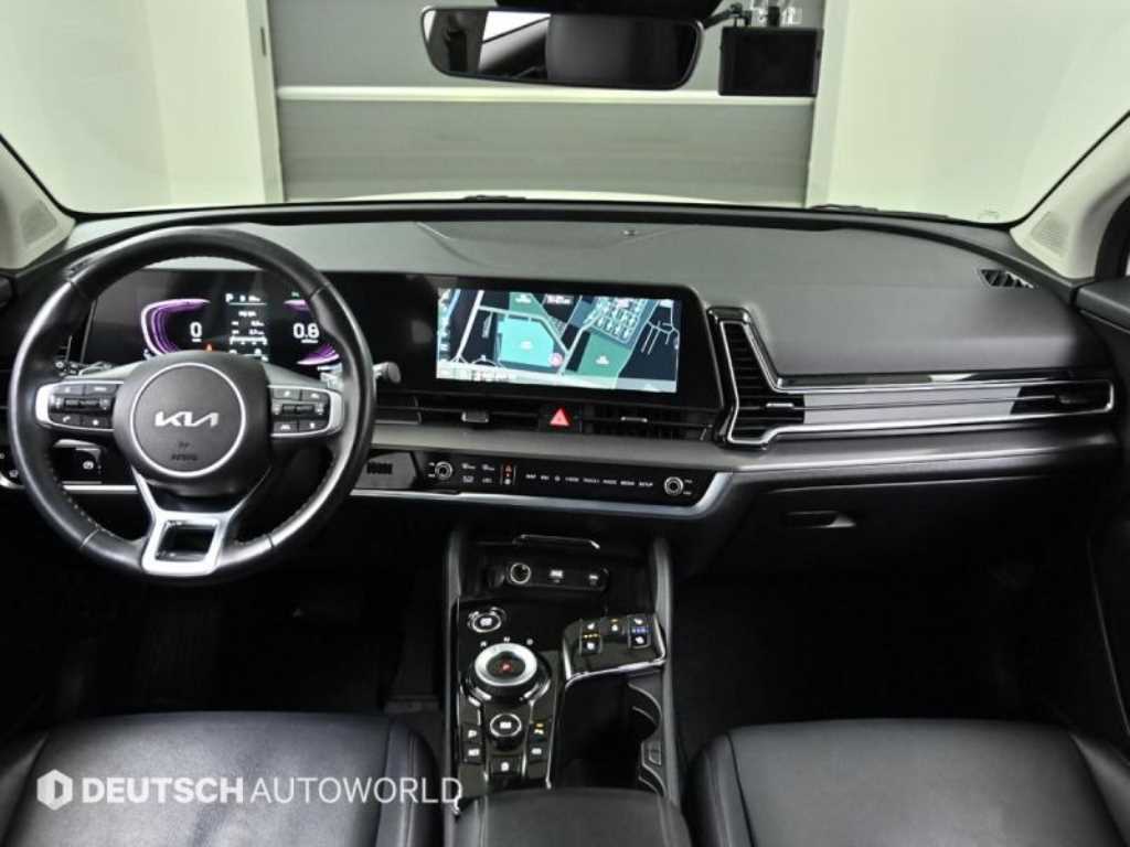 KIA Sportage - Vista 7