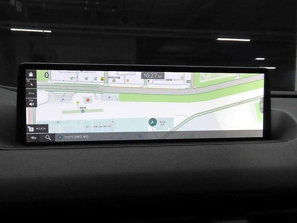 Genesis G80 - Vista 9