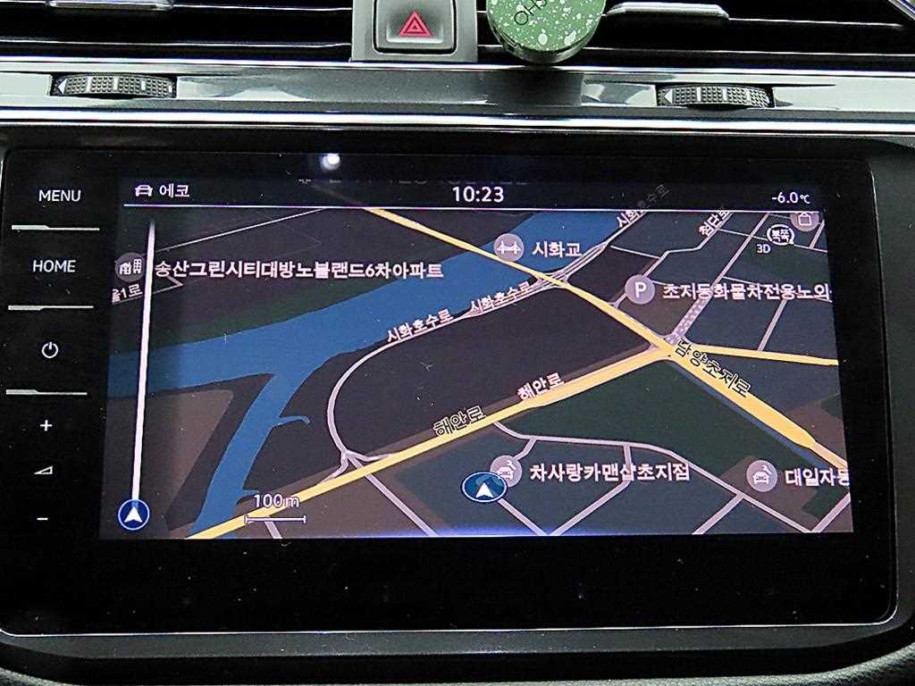 Volkswagen Tiguan 2023 Blanco - Importación desde Corea - HF Imports Iquique - Foto 14