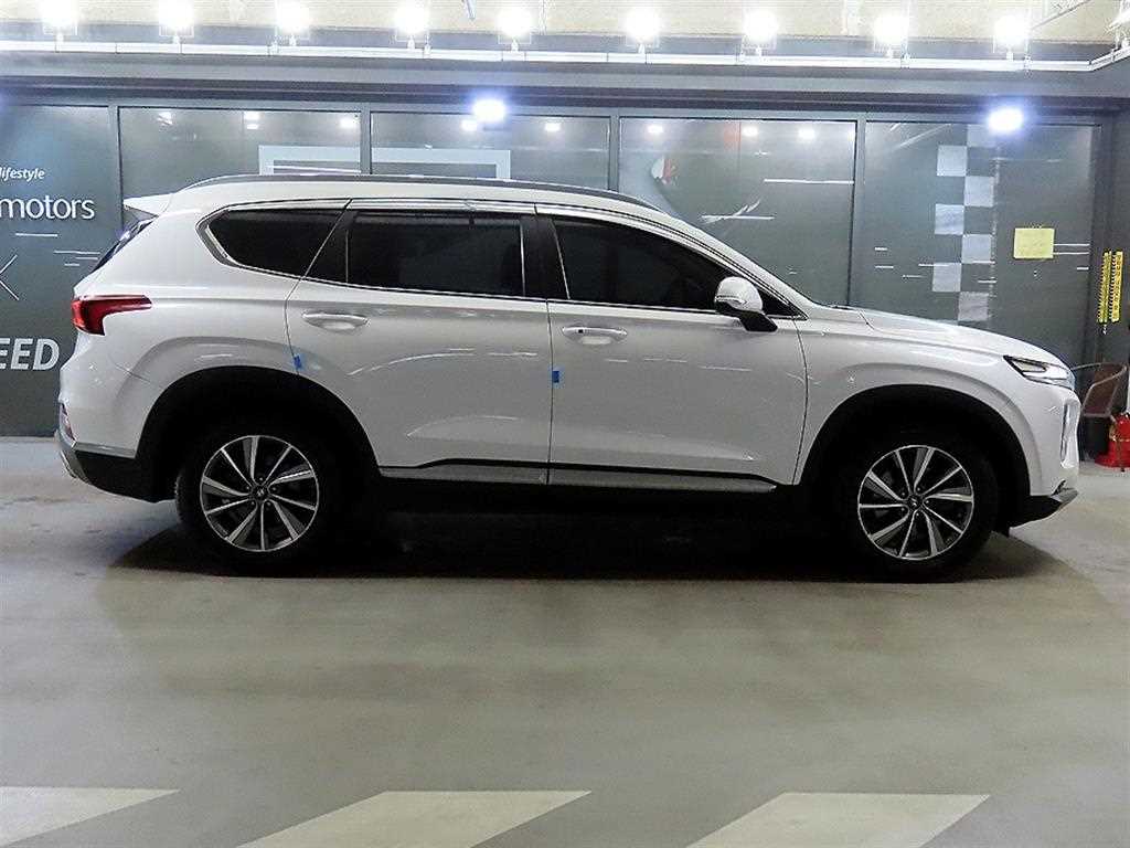 HYUNDAI Santa Fe - Vista 3