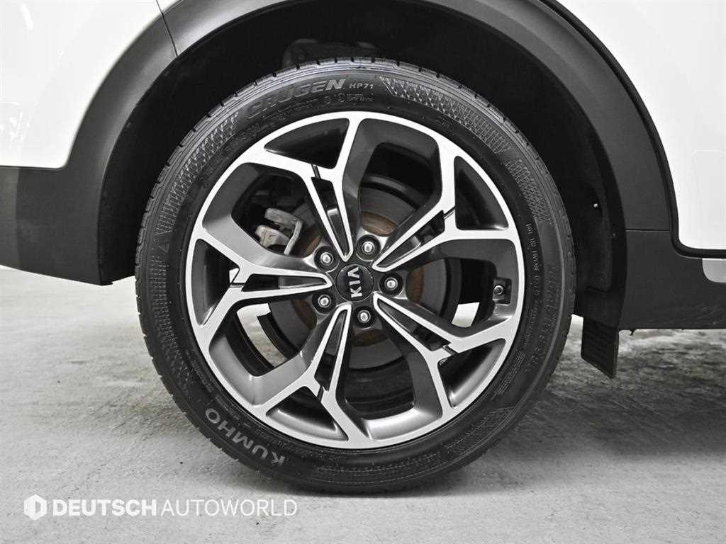 KIA Sportage - Vista 5