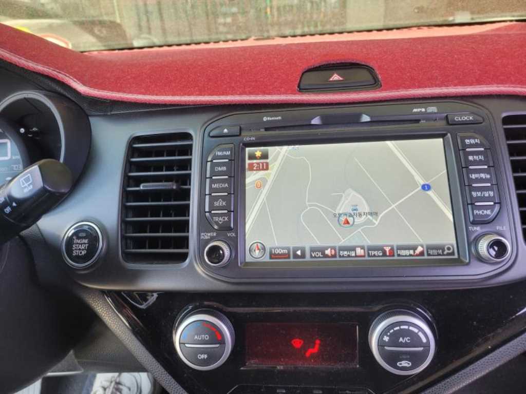 KIA Morning - Vista 10