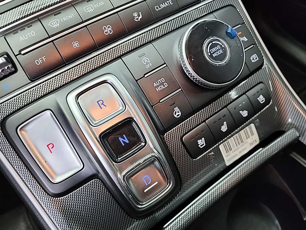 HYUNDAI Santa Fe - Vista 8