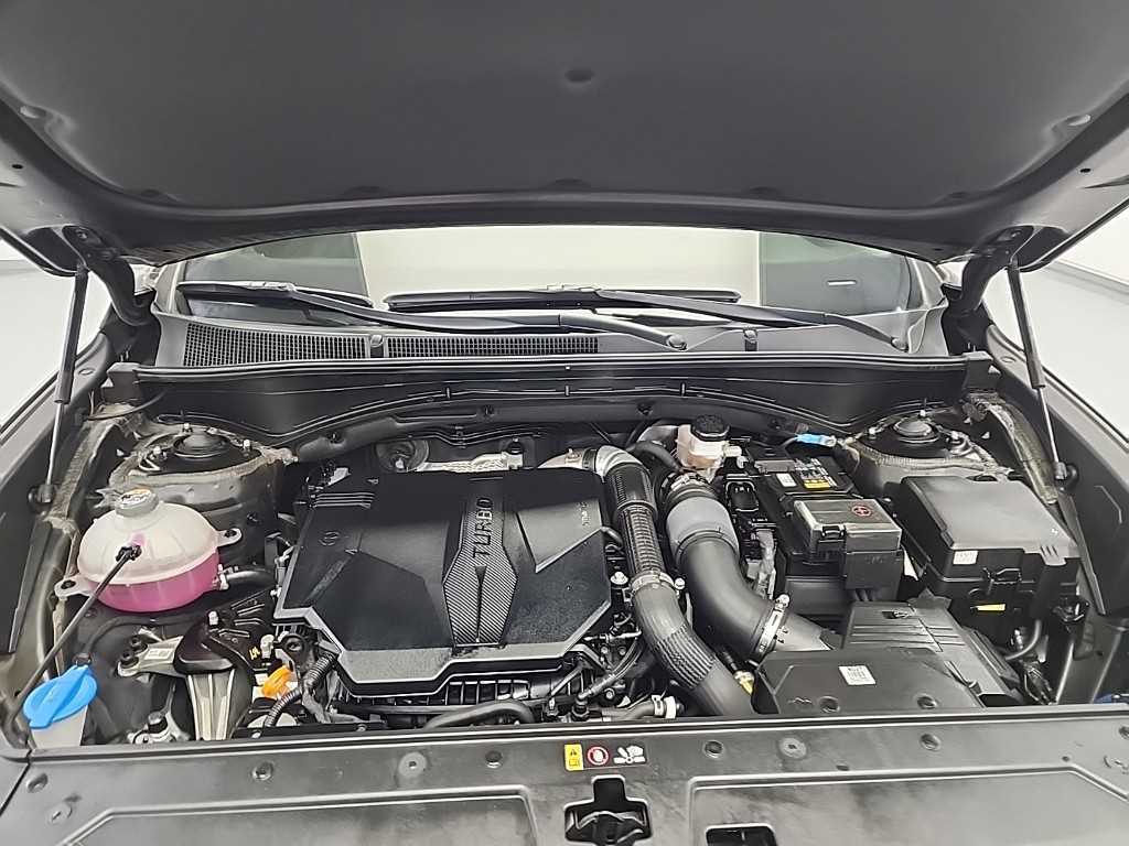 HYUNDAI Santa Fe - Vista 5