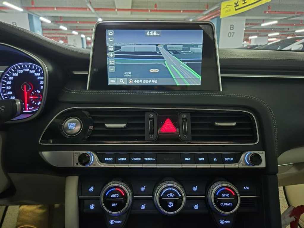 Genesis G70 2019 - Importación desde Corea - HF Imports Iquique - Foto 18