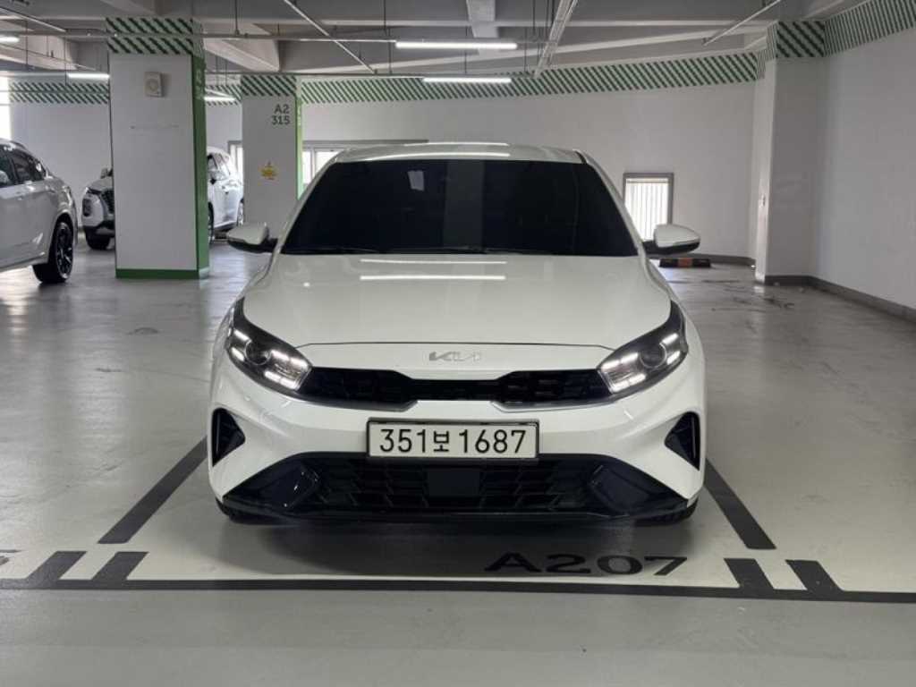 KIA K3 2022 - Importación desde Corea - HF Imports Iquique - Foto 1