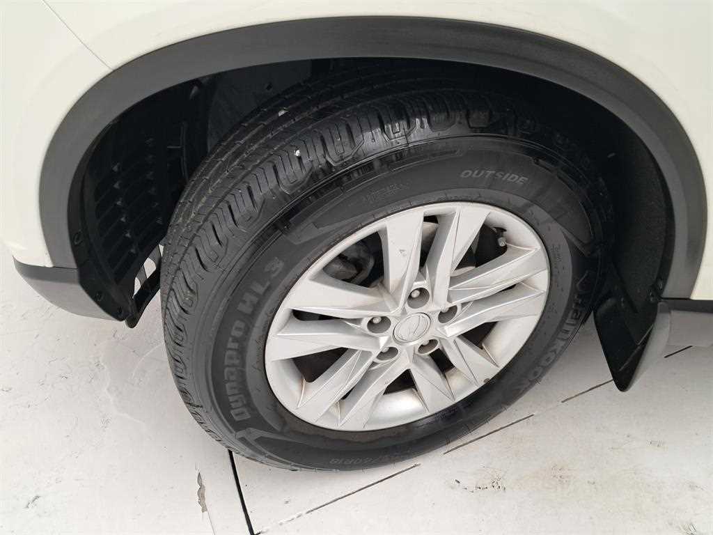 Ssangyong Rexton 2021 Blanco - Importación desde Corea - HF Imports Iquique - Foto 19