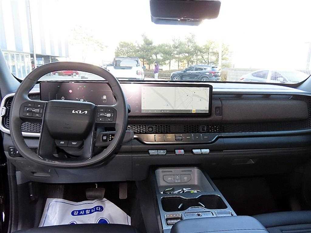 KIA Tasman - Vista 8